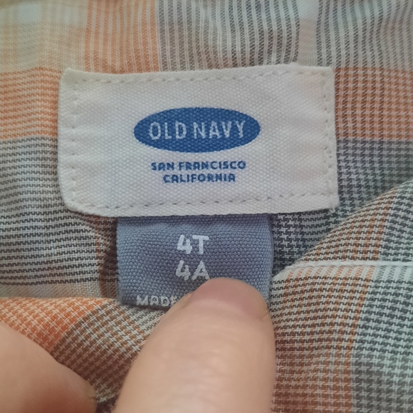 Old Navy Kids Clothing T4 - Picture 3 of 4